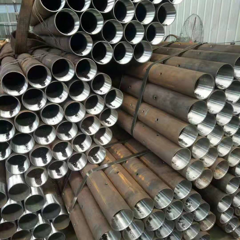 鲅鱼圈管棚跟管